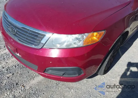 2010 Kia Optima Lx from USA, damaged, VIN KNAGG4A8XA5405919